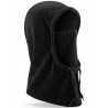 Balaclava - MOD. B282R:Black, 100% polyester, One Size